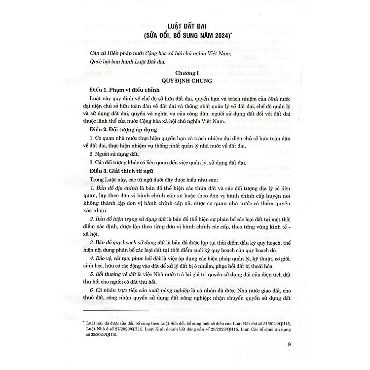 Luật Đất Đai & Văn Bản Hướng Dẫn Thi Hành – Quy Định Mới Về Xử Phạt Vi Phạm Hành Chính Trong Lĩnh Vực Đất Đai – Quy Hoạch, Kế Hoạch Sử Dụng Đất Từ Năm 2021-2025 - Ảnh 2