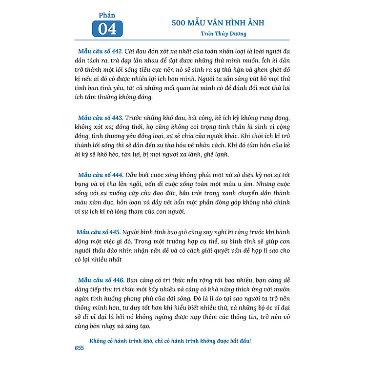 NÂNG CAO VĂN PHONG NGHỊ LUẬN XÃ HỘI - Ảnh 5