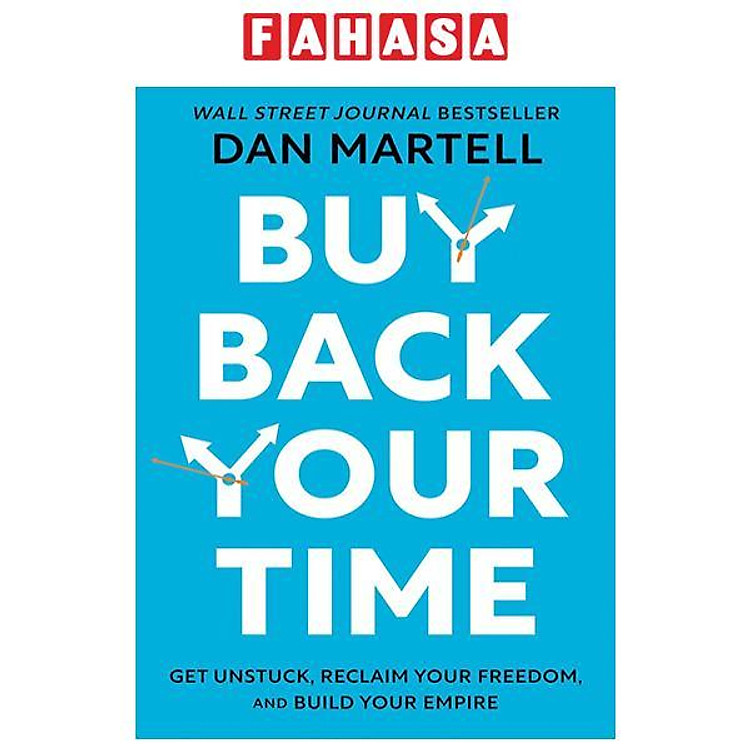 Buy Back Your Time