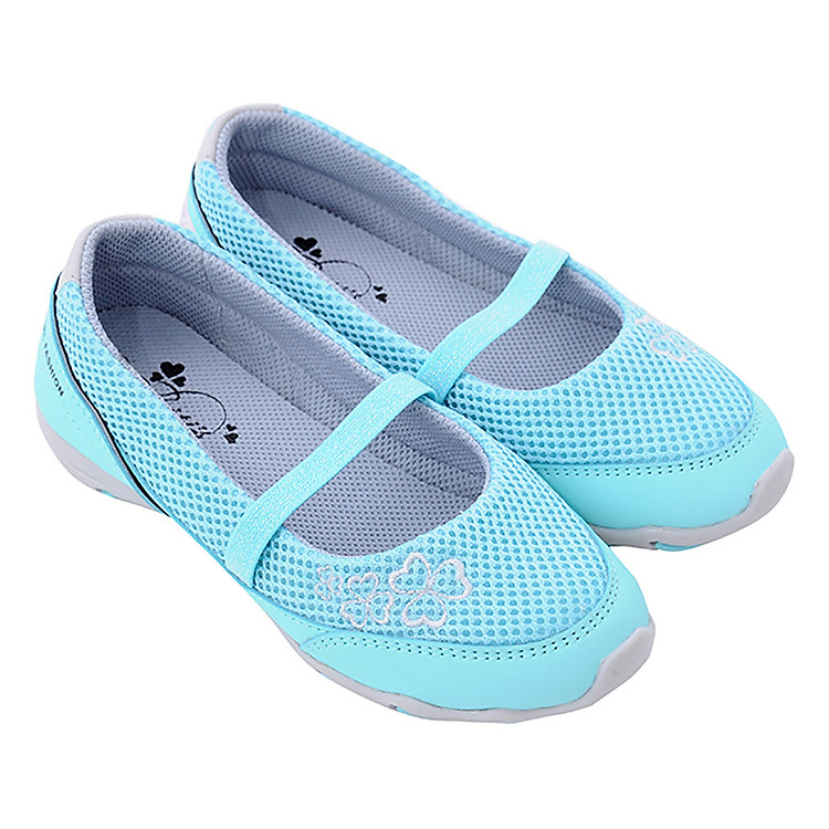 Giày Thể Thao Si Bé Gái Biti's DSB122788XNG - Xanh Ngọc