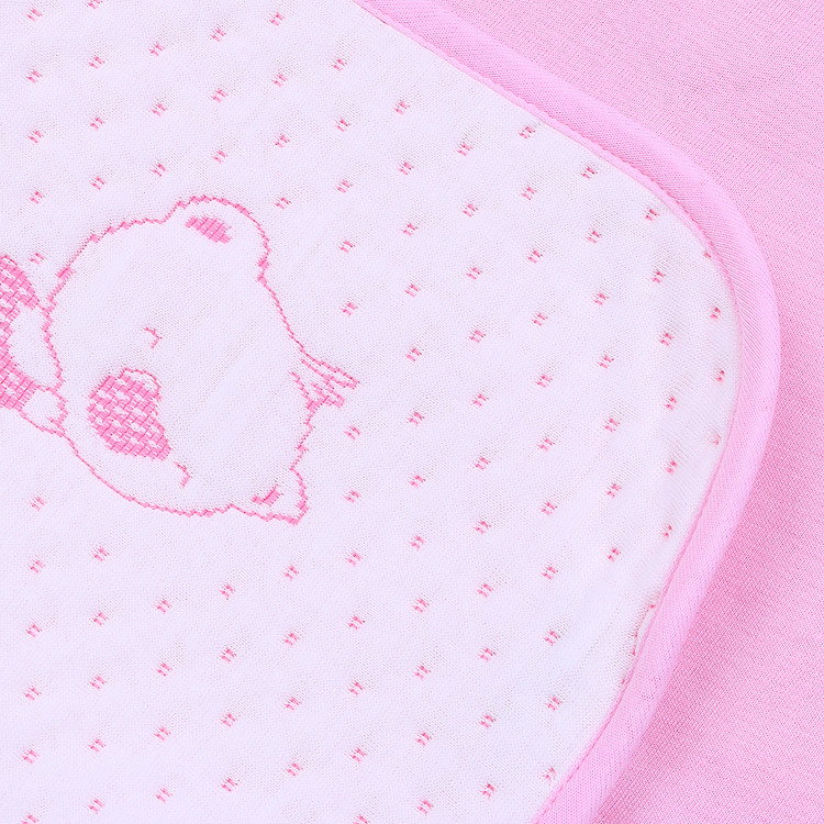 Combo 3 Tấm Lót Chống Thấm VIETMAT Hồng Chính hãng Giá tốt - Hình ảnh 4