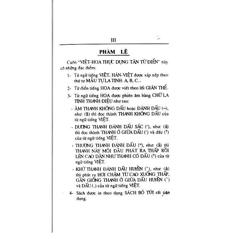 Từ Điển Việt - Hoa - Ảnh 3