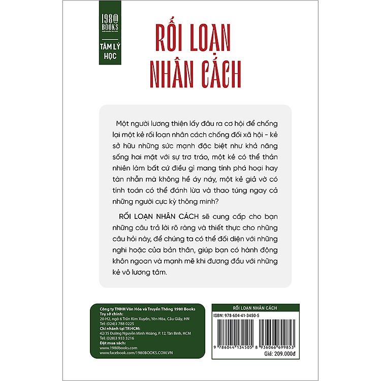 Rối Loạn Nhân Cách - Ảnh 2