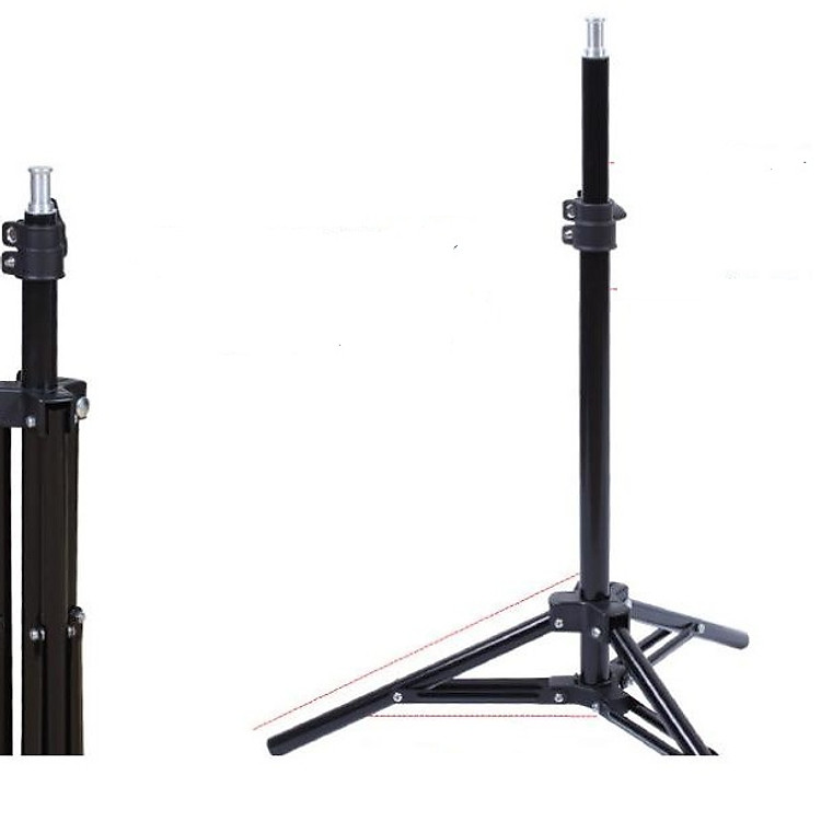 Chân đèn 75cm đầu ốc 1/4