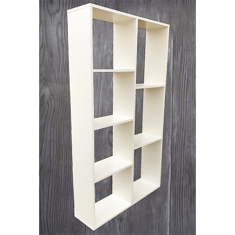 Kệ sách đứng chia 7 ngăn HT1080