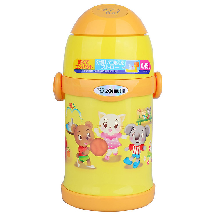 Bình Giữ Lạnh Zojirushi ZOGL-ST-ZEE45-EK – 450 ML