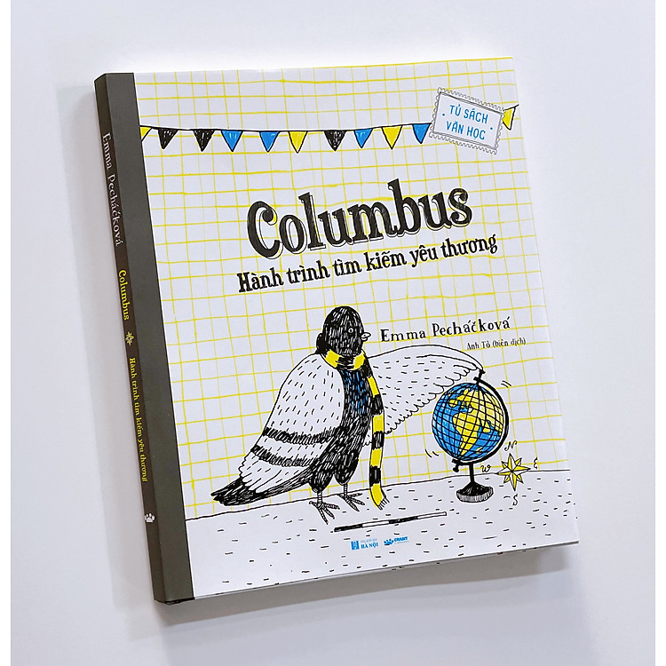 Columbus Hành Trình Tìm Kiếm Yêu Thương