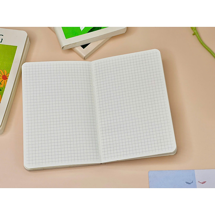 Bộ sưu tập sổ tay - Hành trình cảm xúc - Lắng nghe và trân trọng mọi khoảng khắc