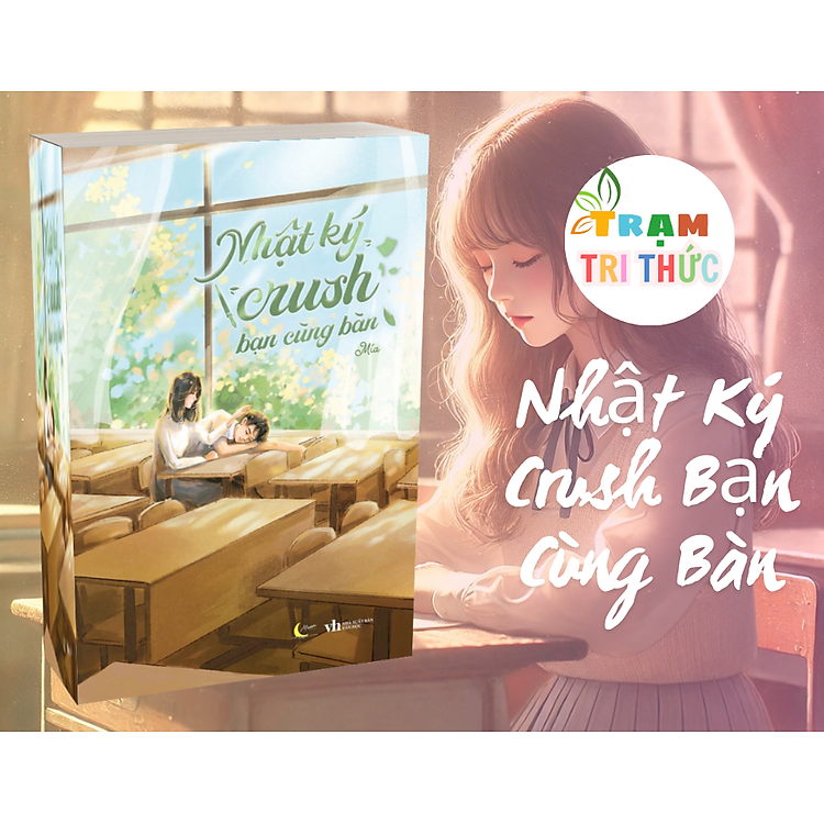 Nhật Ký Crush Bạn Cùng Bàn