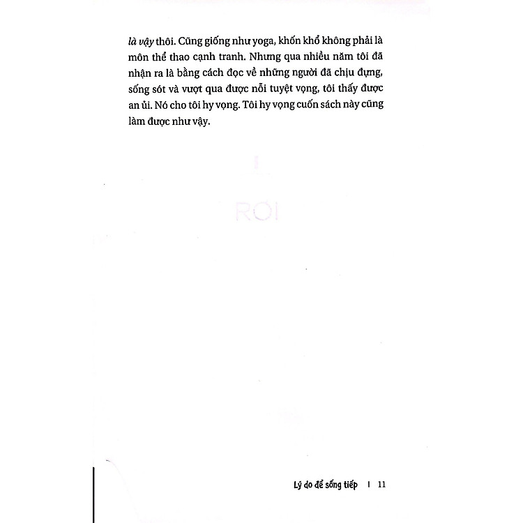 Lý Do Để Sống Tiếp - Ảnh 3