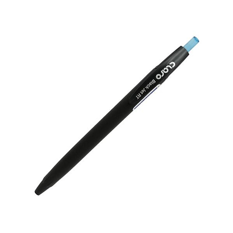 Bút Gel Claro Black Jet RT 0.7mm – Mực Xanh