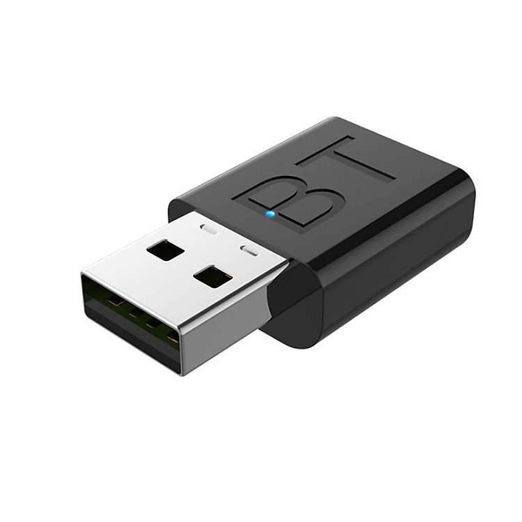 Thiết Bị Thu Phát Nhạc Không Dây USB Bluetooth 5.0 YHQ-68