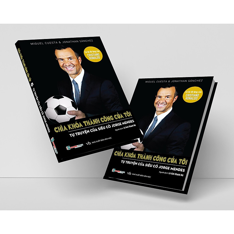 Tự chuyện của siêu cò Jorge MenDes