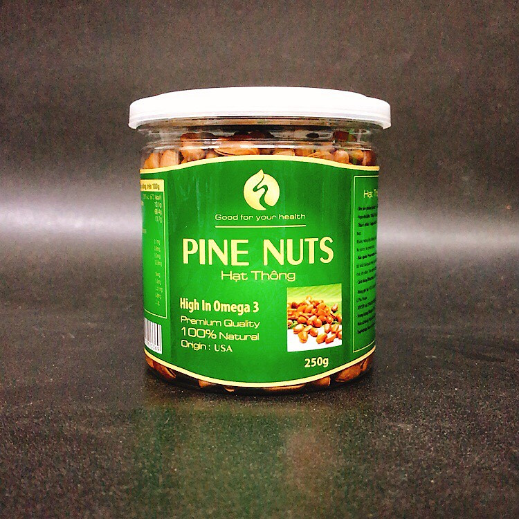 Hạt Thông Mỹ 250g
