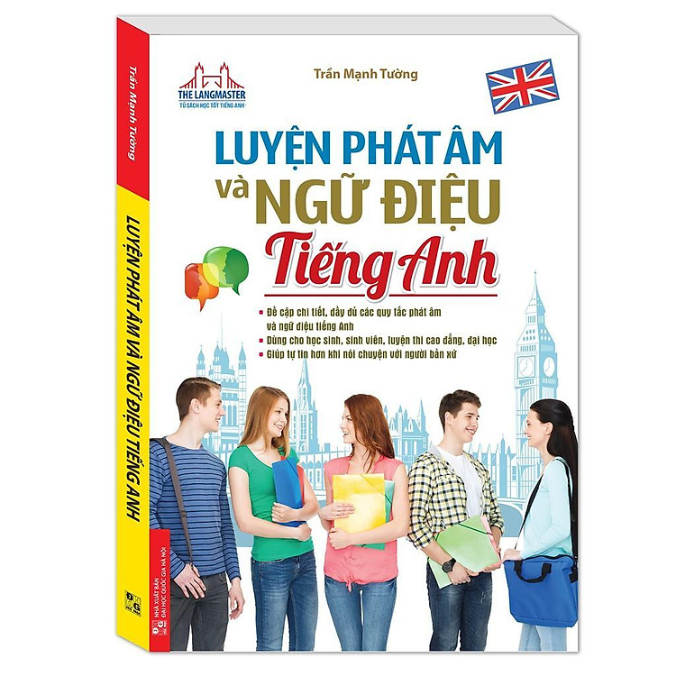Luyện Phát Âm Và Ngữ Điệu Tiếng Anh