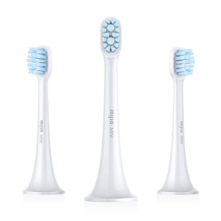 Bộ 3 đầu bàn chải Xiaomi Mijia Mini