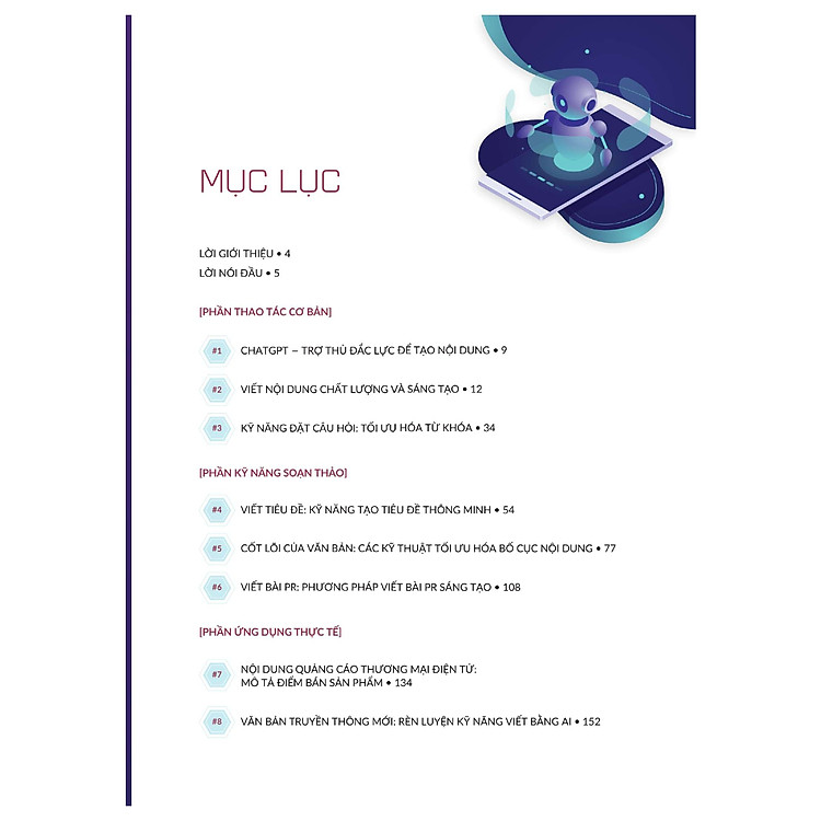 Kiếm Tiền Cùng ChatGPT - Vào Nghề Viết & Sáng Tạo Nội Dung - Ảnh 6