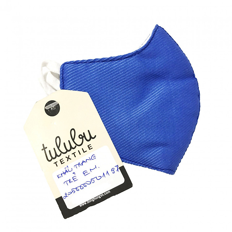 Combo Bộ Khăn Lau Tay Gán Nút - Khăn Lau Tay Chú Hề & Khẩu Trang Trẻ Em