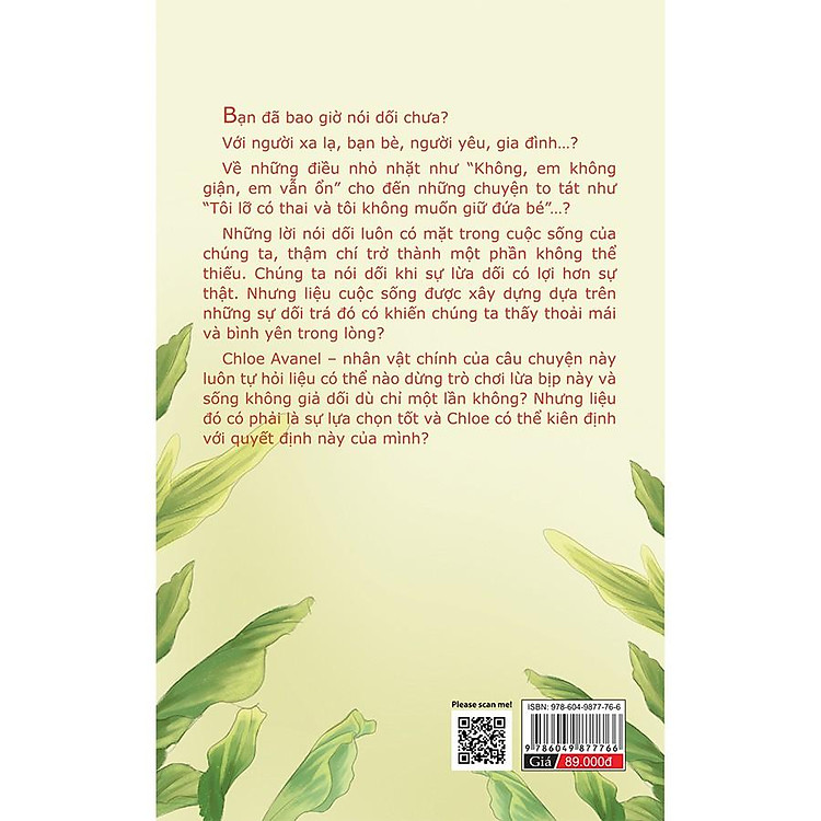 Hạnh Phúc Trong 5 Lời Nói Dối - Ảnh 3