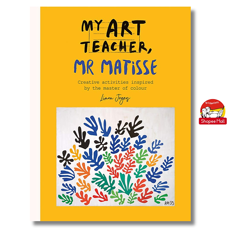 My Art Teacher, Mr Matisse