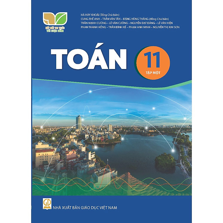 Giáo Khoa Toán 11 Tập 1 – Kết Nối Tri Thức Với Cuộc Sống