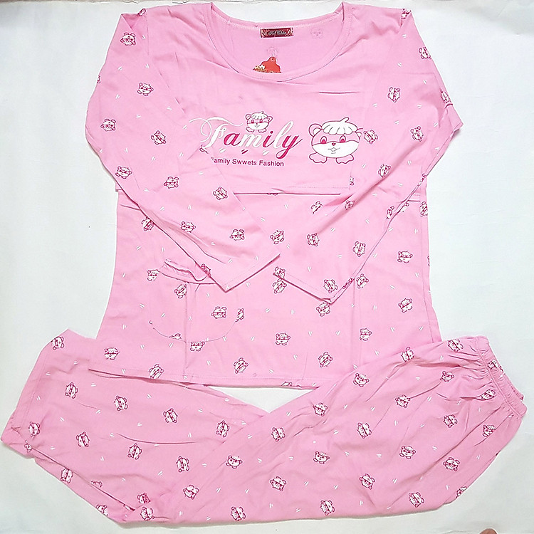 Bộ Sau Sinh Cotton