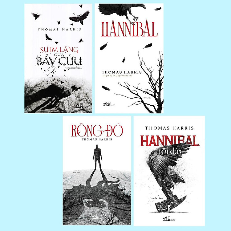 Series Hannibal - Im Lặng Của Bầy Cừu - Ảnh 2