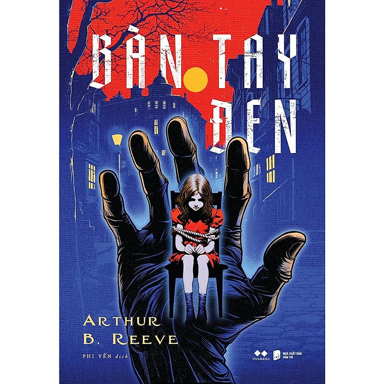 Bàn Tay Đen – Arthur B. Reeve
