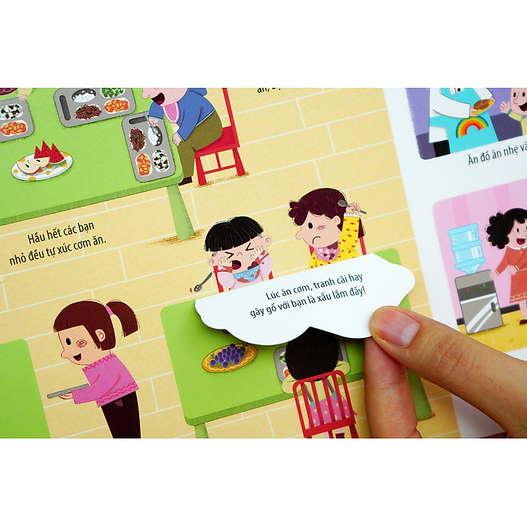 Những Hoạt Động Ở Trường Mẫu Giáo Giúp Con Vui Vẻ Đến Lớp - Bách Khoa Kỹ Năng Sống Đa Tương Tác - Ảnh 7