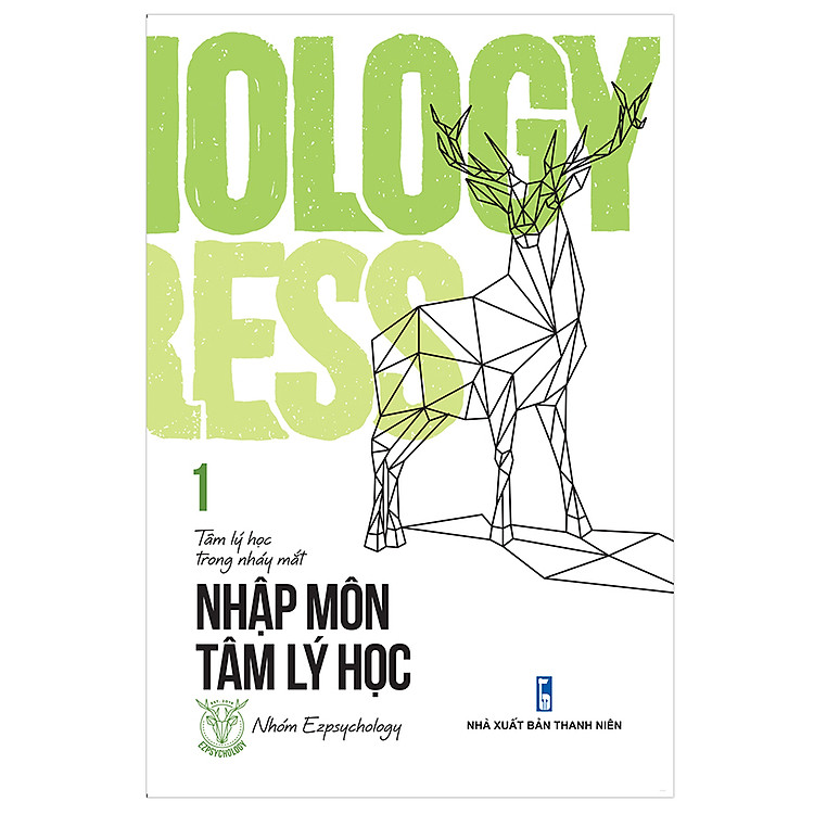 Sách Tâm Lý Học Trong Nháy Mắt - Tập 1 - Phiên bản mới