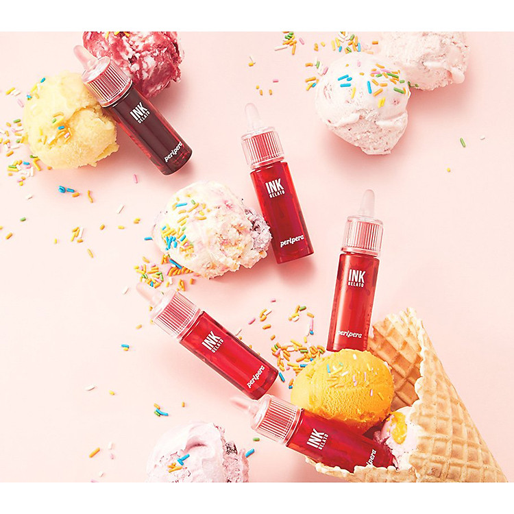 Son Nước Peripera Ink Gelato