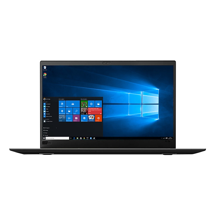 Laptop Lenovo ThinkPad X1 Carbon 6 20KHS01800 Core i5-8250U/Win10 (14 inch) - Hàng Chính Hãng (Black)