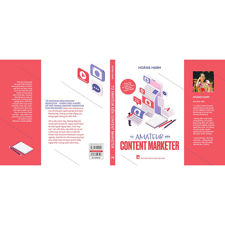 TỪ AMATEUR ĐẾN CONTENT MARKETER - Bí quyết để trở thành một người làm Content Marketing chuyên nghiệp - Ảnh 2