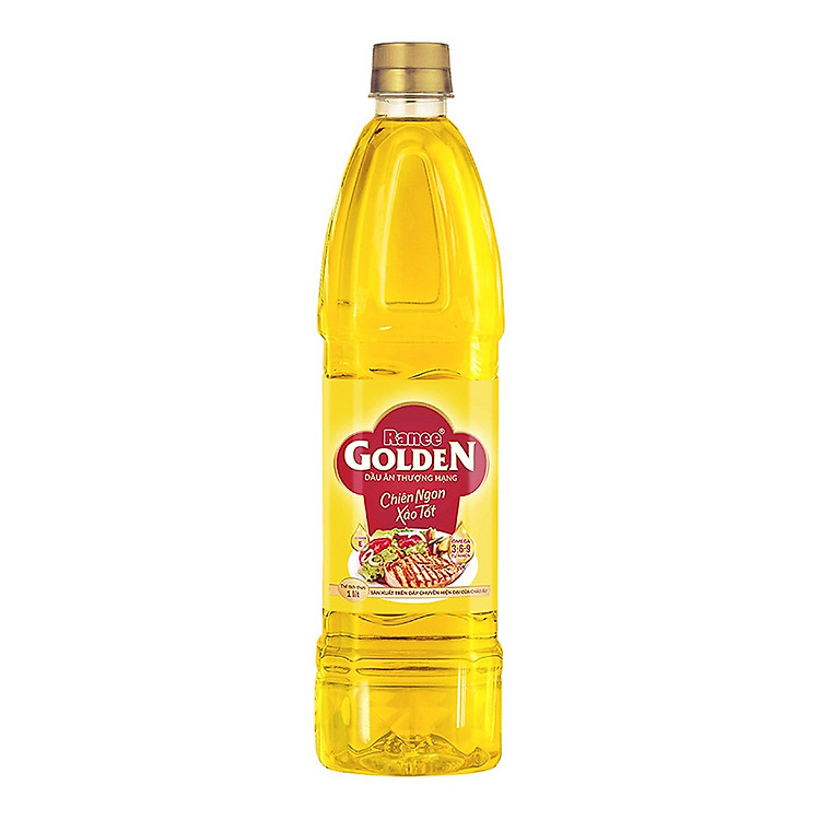 Dầu Ăn Thượng Hạng Golden Ranee (1L)