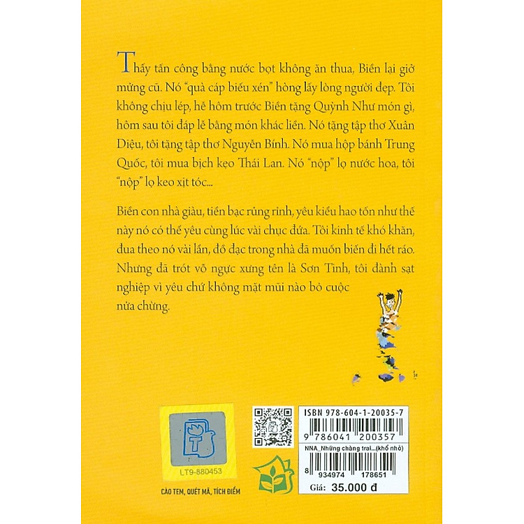 Những Chàng Trai Xấu Tính - Ảnh 2