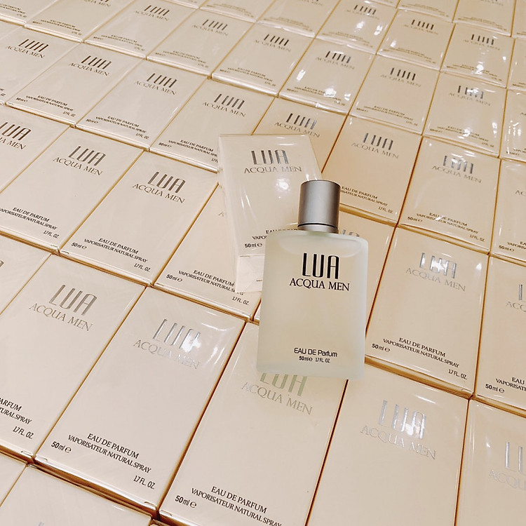 Nước Hoa LUA - Xạ Hương Acquamen 50ml