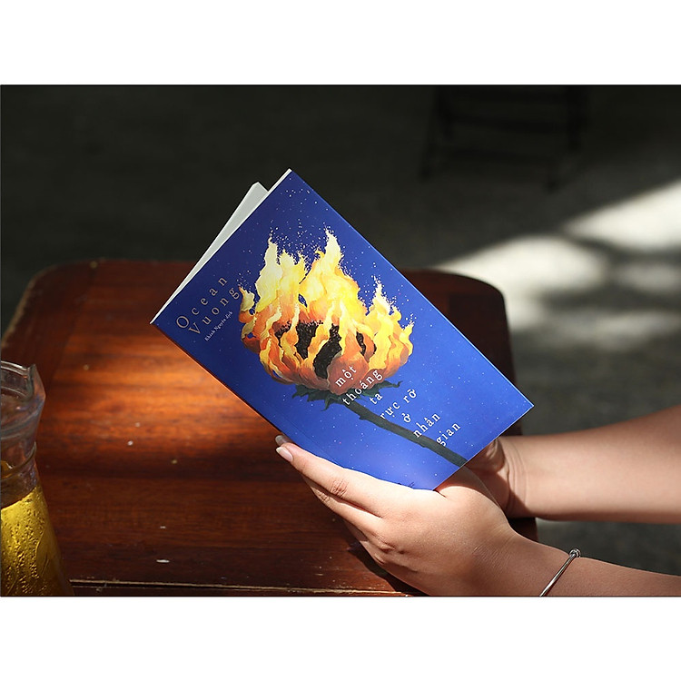 Một thoáng ta rực rỡ ở nhân gian (On earth we're briefly gorgeous - Ocean Vuong) - Ảnh 3