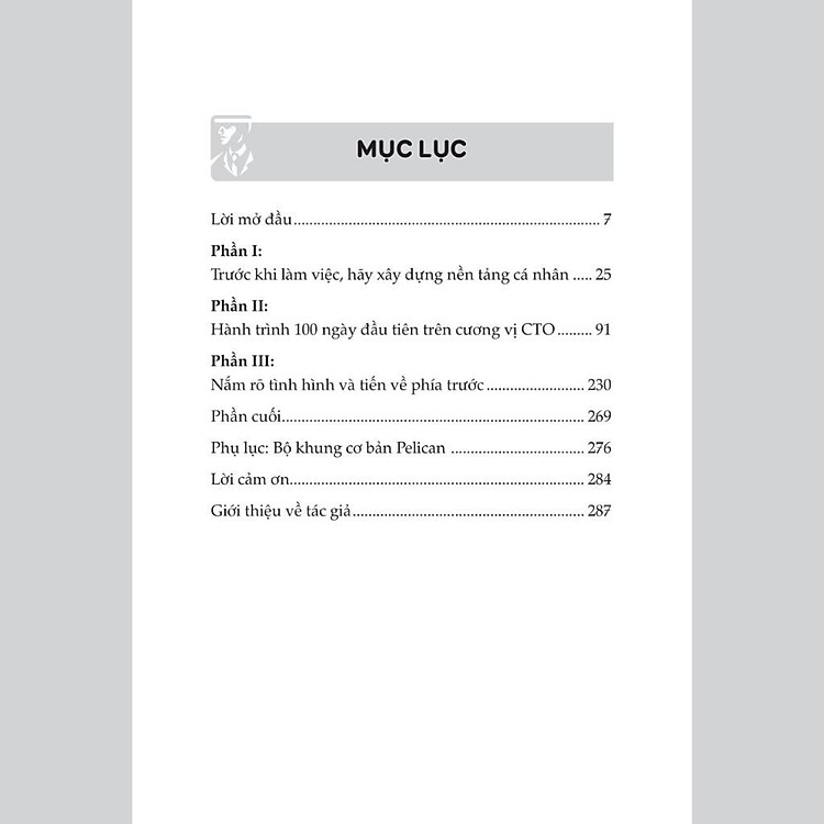 Bản Lĩnh CTO - Kế Hoạch 100 Ngày Trở Thành Giám Đốc Công Nghệ Xuất Sắc - Ảnh 2