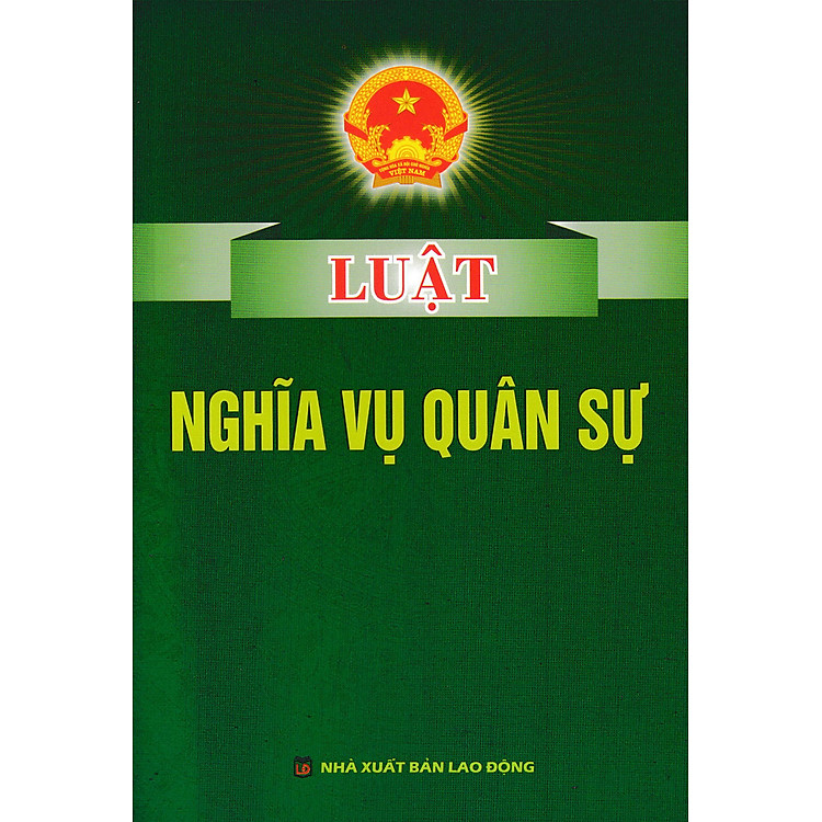 Luật Nghĩa Vụ Quân Sự (DH)