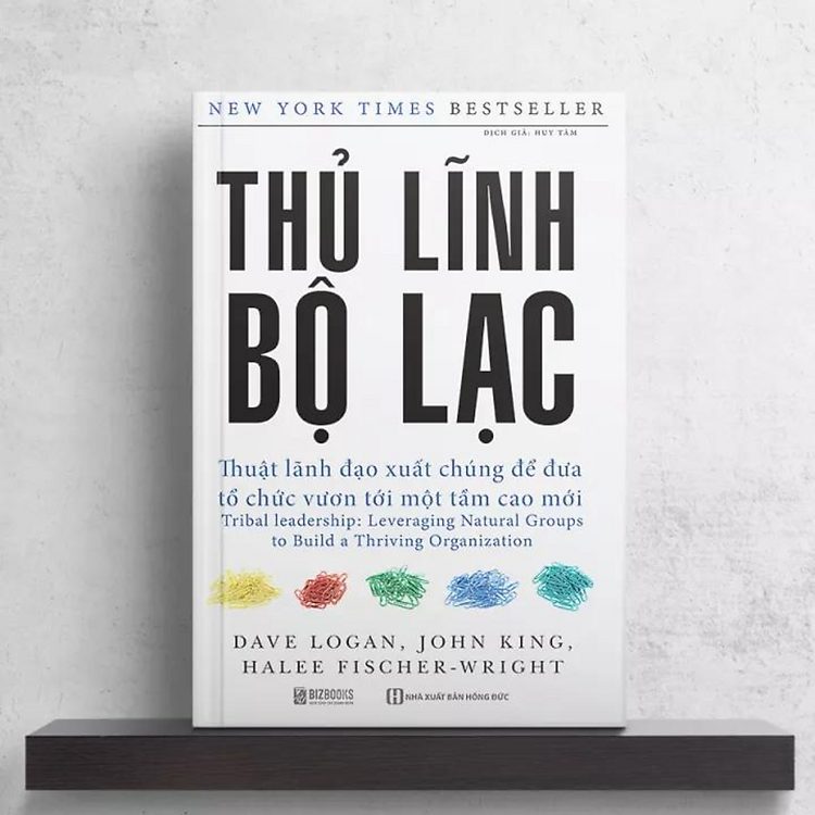 Thủ Lĩnh Bộ Lạc – Thuật Lãnh Đạo Xuất Chúng Để Đưa Tổ Chức Vươn Tới Một Tầm Cao Mới - Ảnh 3