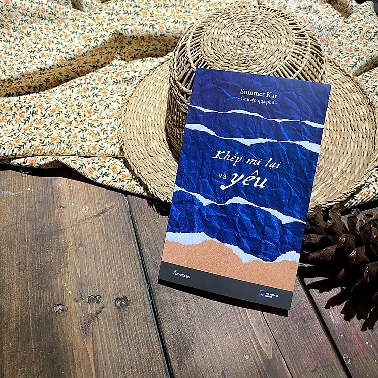 Khép Mi Lại Và Yêu - Summer Kat - Ảnh 6