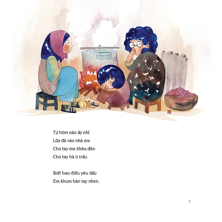 Thơ Tặng Tuổi Thơ - Ảnh 5