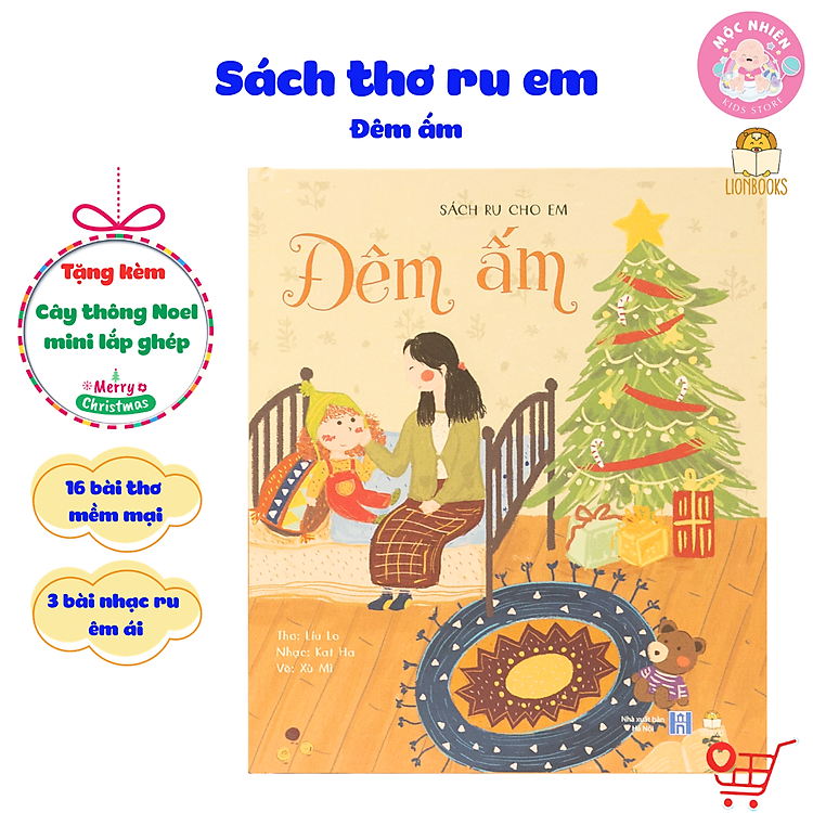 Thơ Ru Cho Em – Đêm Ấm (kèm nhạc)