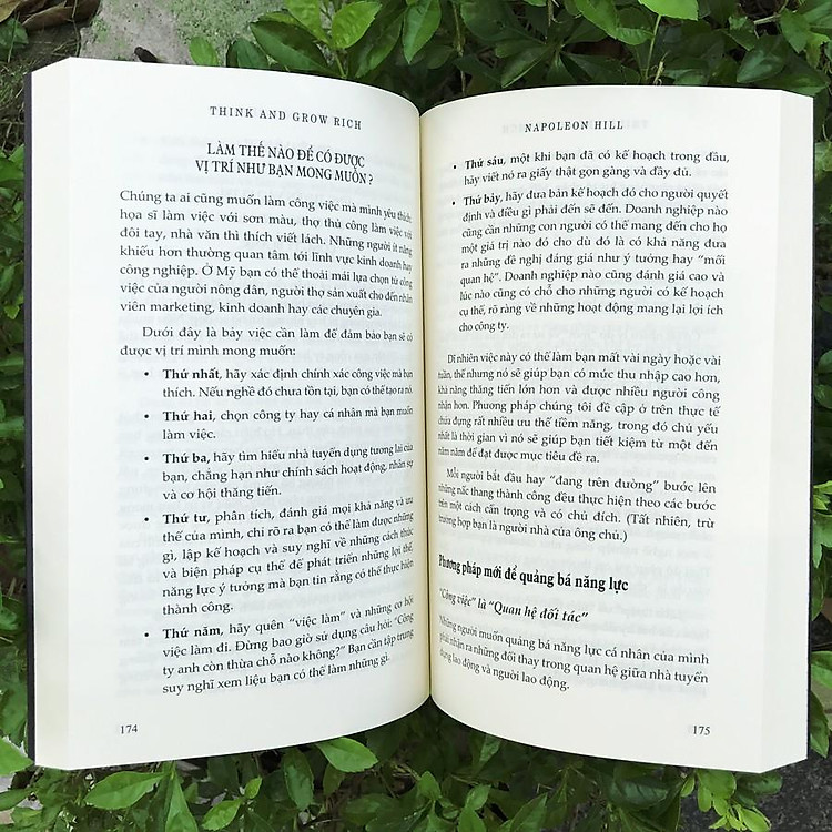 13 Nguyên Tắc Nghĩ Giàu, Làm Giàu - Think and Grow Rich (Tái bản 2020) - Ảnh 3