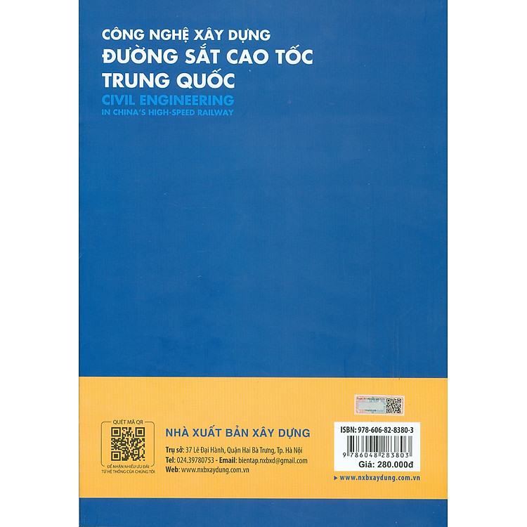 Công nghệ xây dựng đường sắt cao tốc Trung Quốc - Tập 1 - Ảnh 6