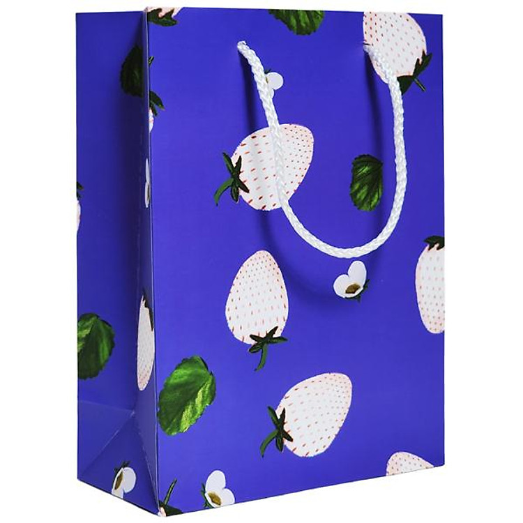 Túi Đựng Quà Fo.rest - The Sun - Strawberry - Ảnh 2