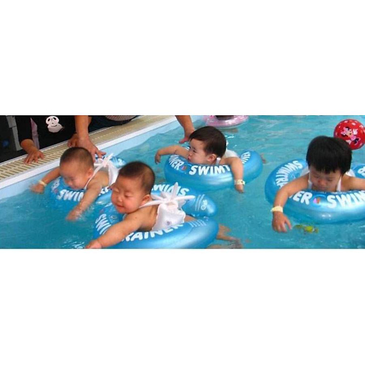 Phao tập bơi cho bé