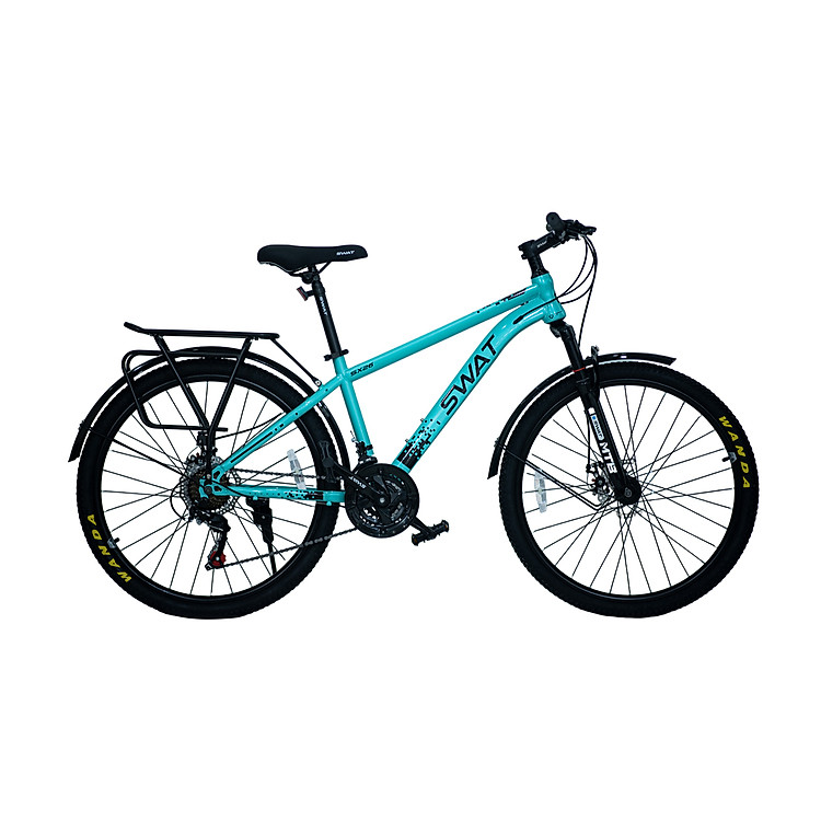 Xe Đạp Địa Hình MTB SWAT SX26 - FORNIX - Vòng Bánh 26"- Bảo Hành 12 Tháng