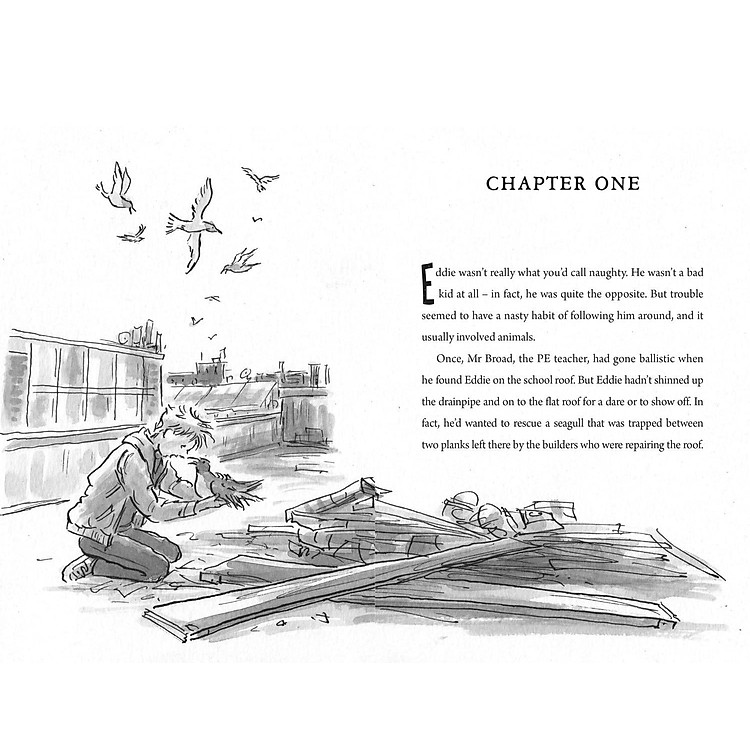 Eddie Albert And The Amazing Animal Gang: The Amsterdam Adventure - Ảnh 4