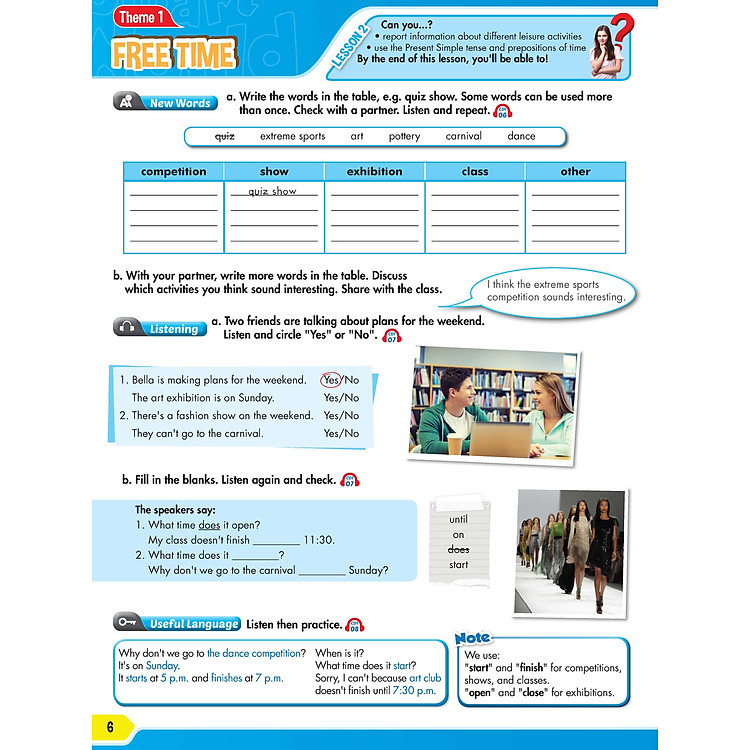 i-Learn Smart World 9 Student Book - Ảnh 4